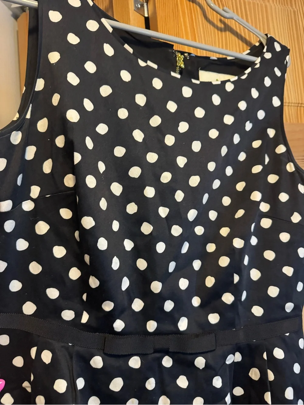 kate spade sleeveless fit