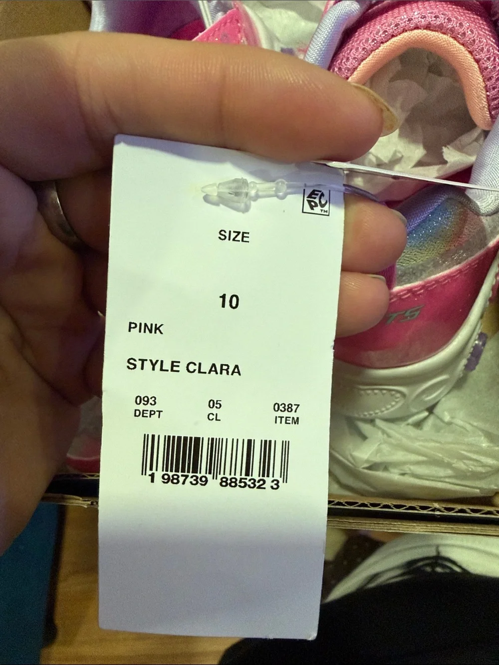 Skechers bright sneakers