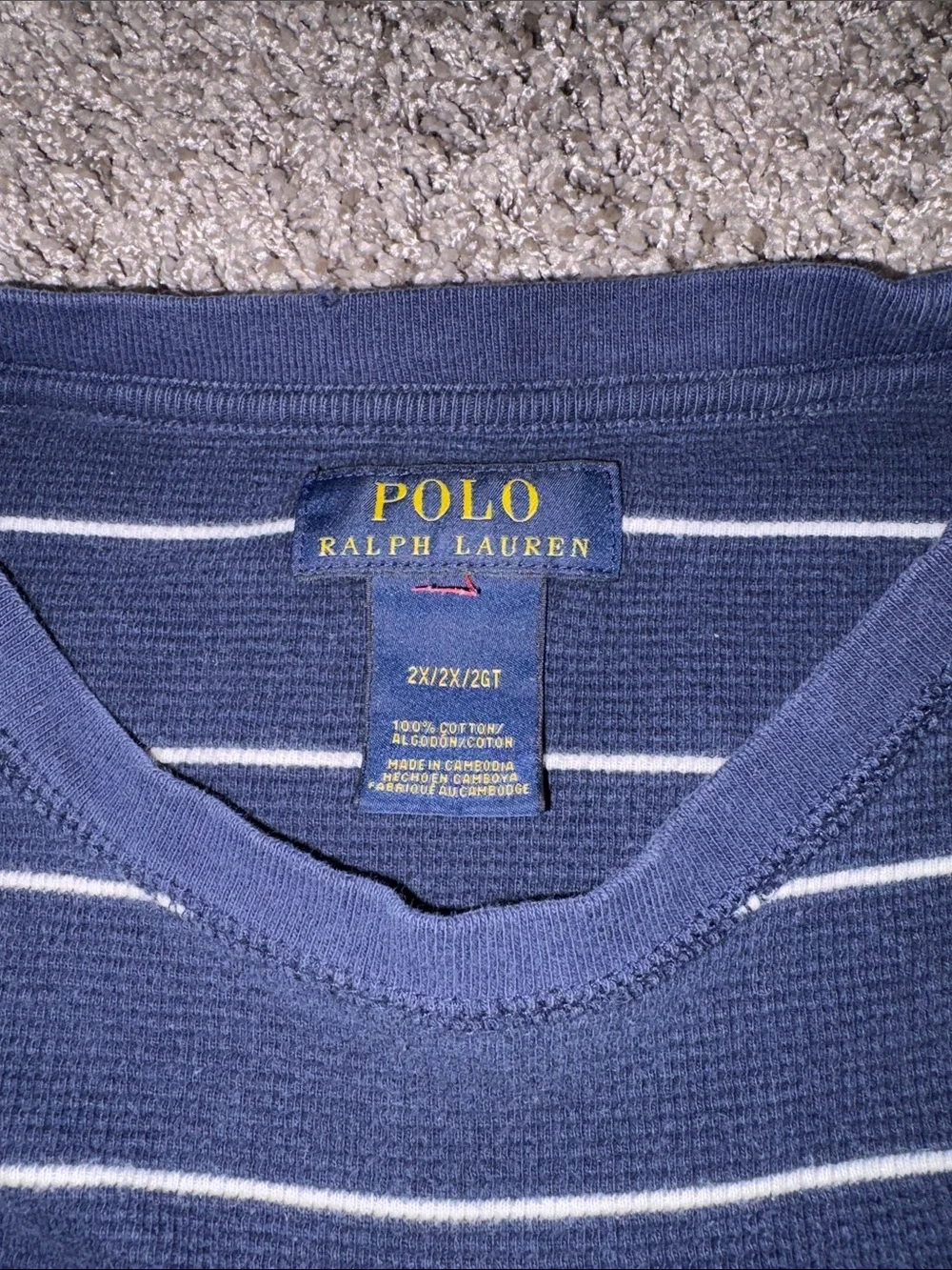 Polo Ralph Lauren long sleeve