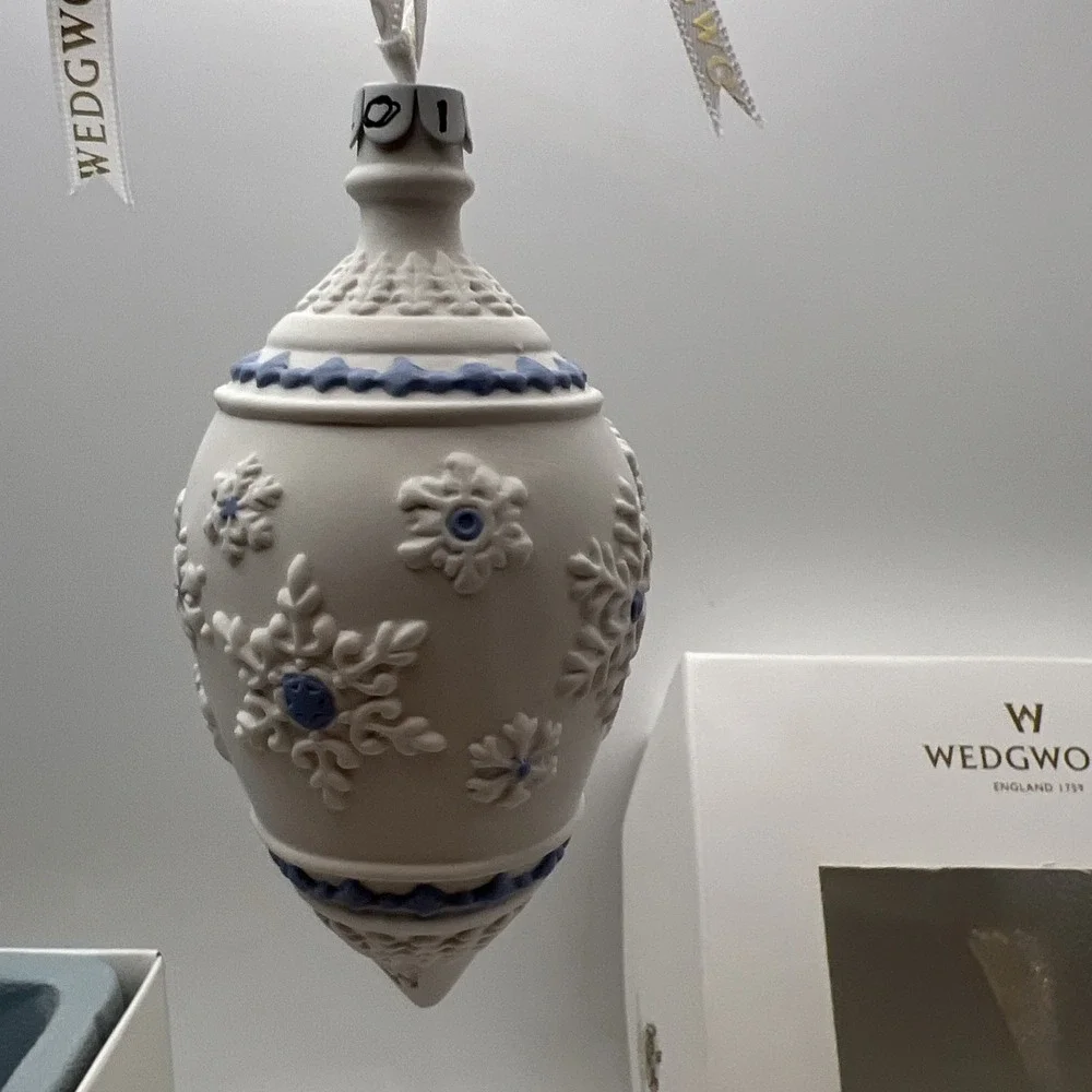 Wedgwood ***the year