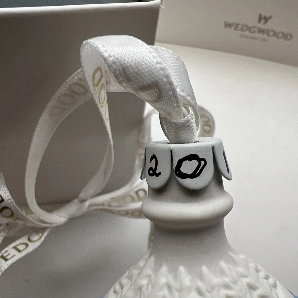 Wedgwood ***the year
