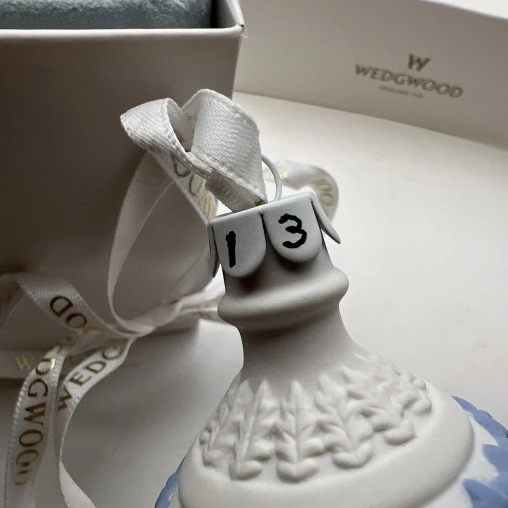 Wedgwood ***the year