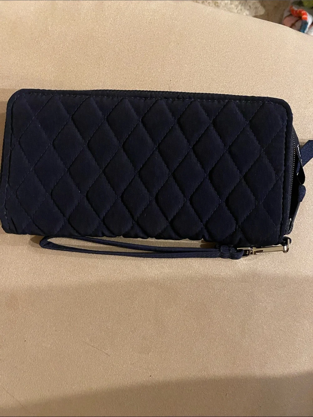 Vera Bradley quilted vera