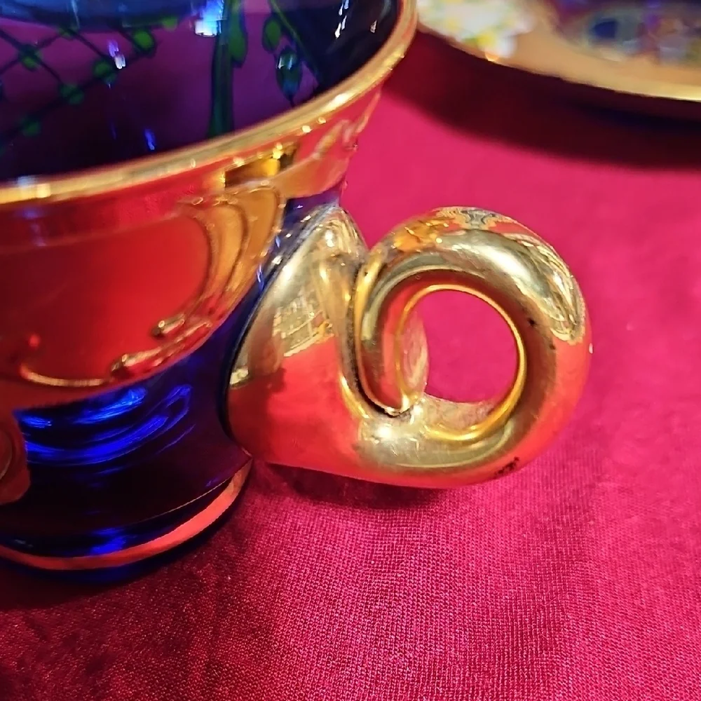 Venetian stunning vintage