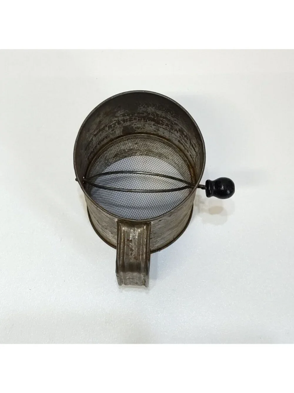 Bromwells cup piece