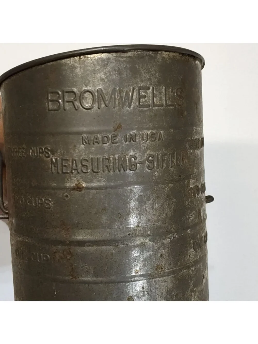 Bromwells use width