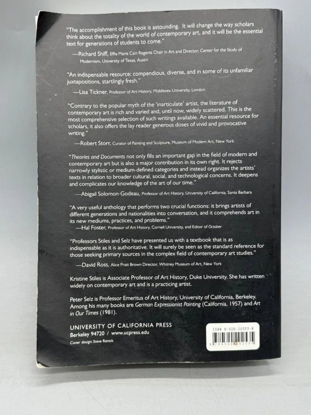 University of California Press this set