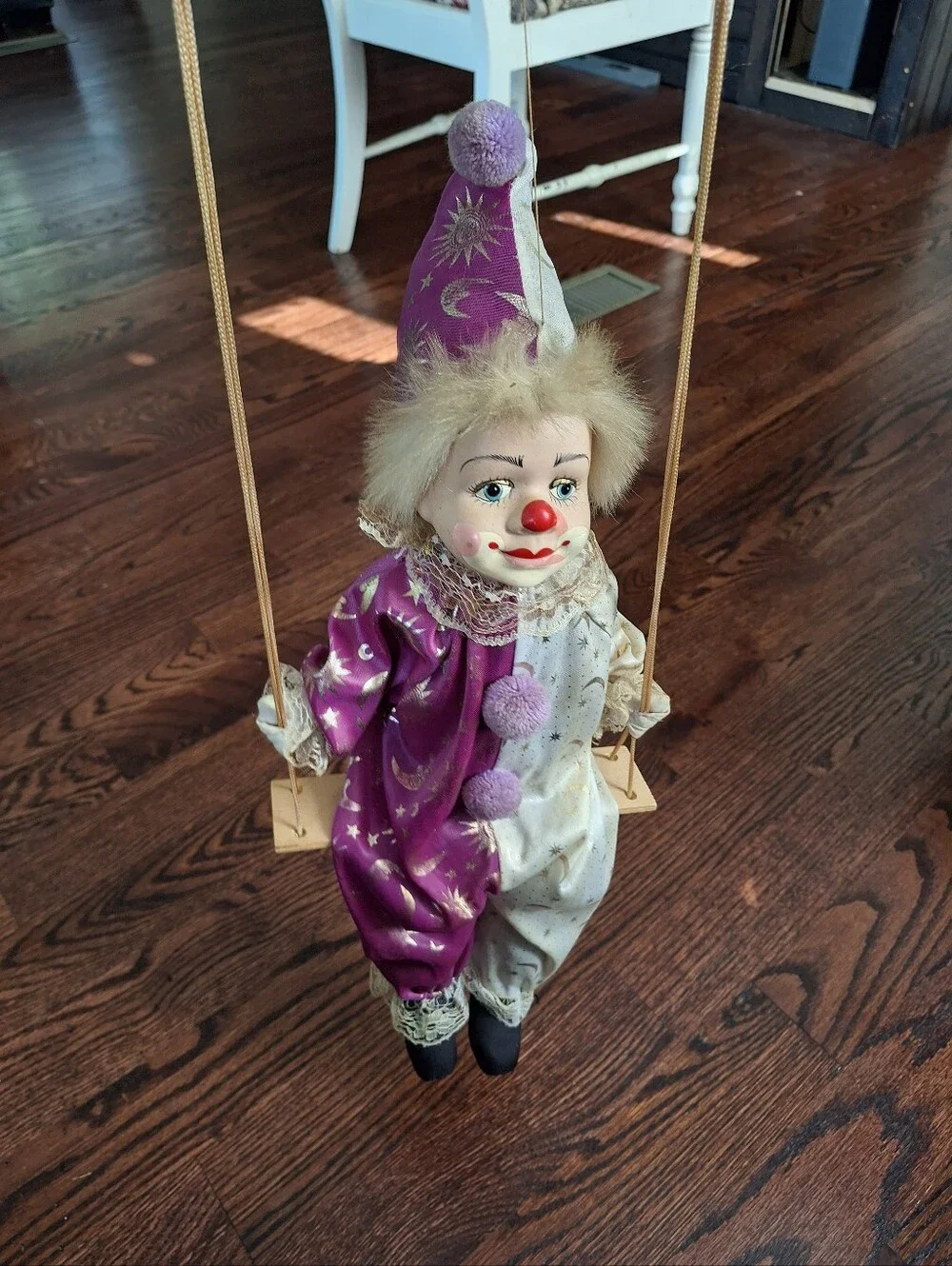Clown Doll