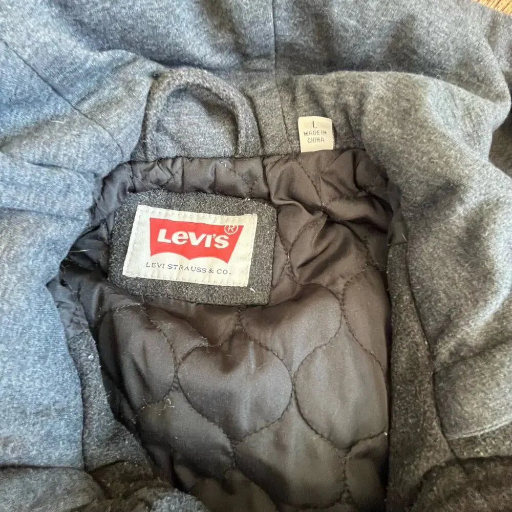 Levis levi jacket