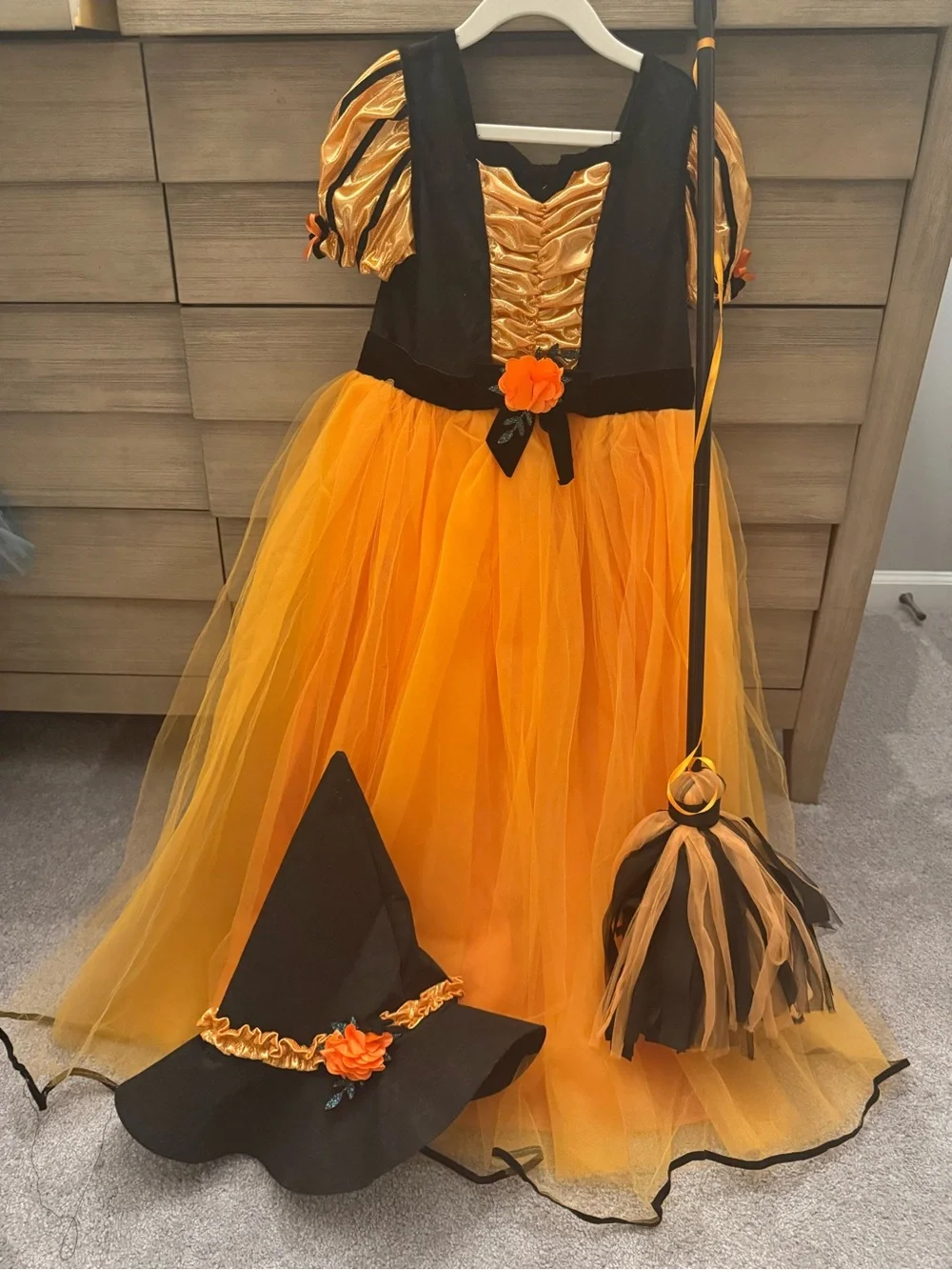 N/A classic orange