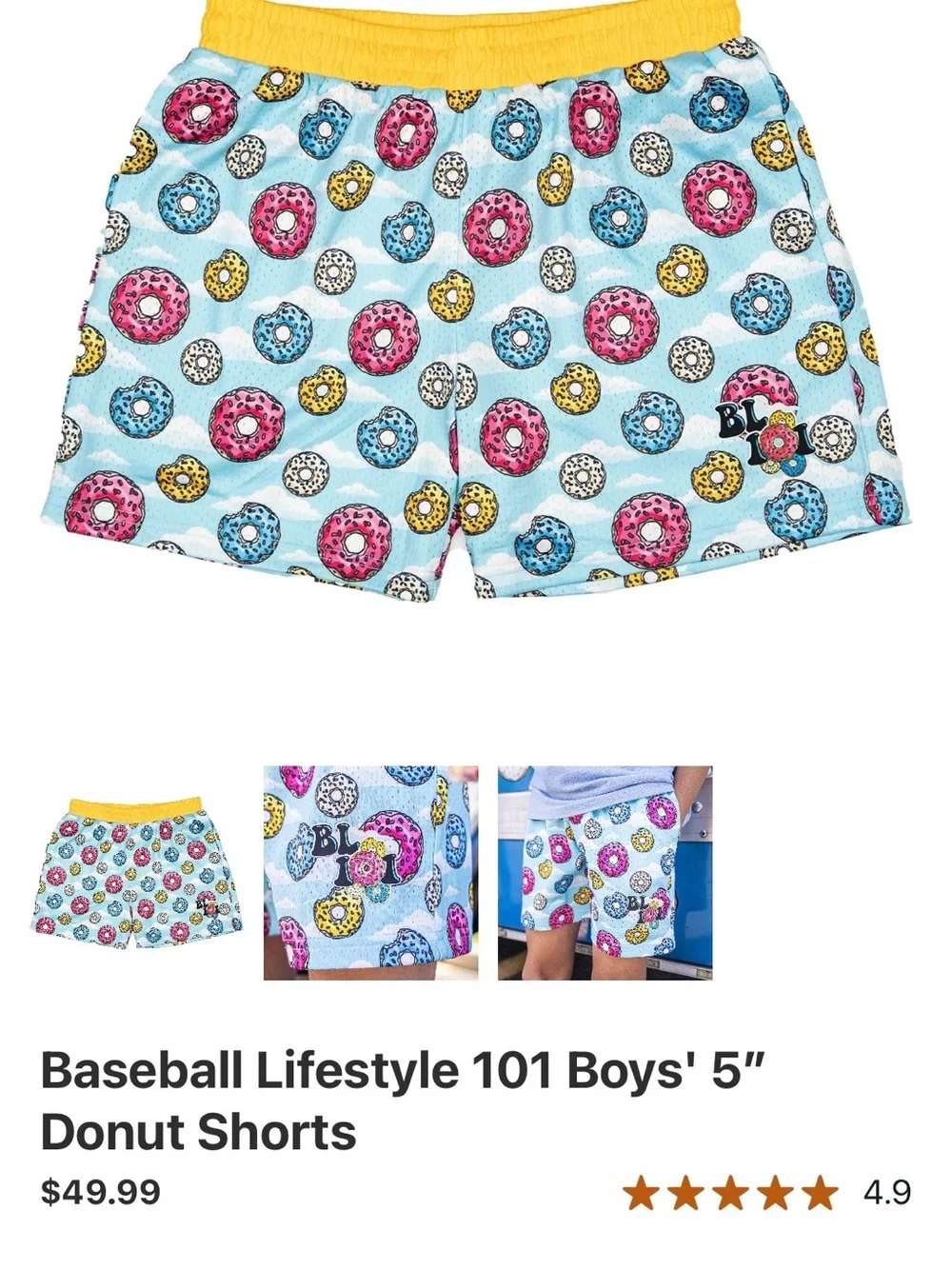 Baseball Lifestyle 101 new tags