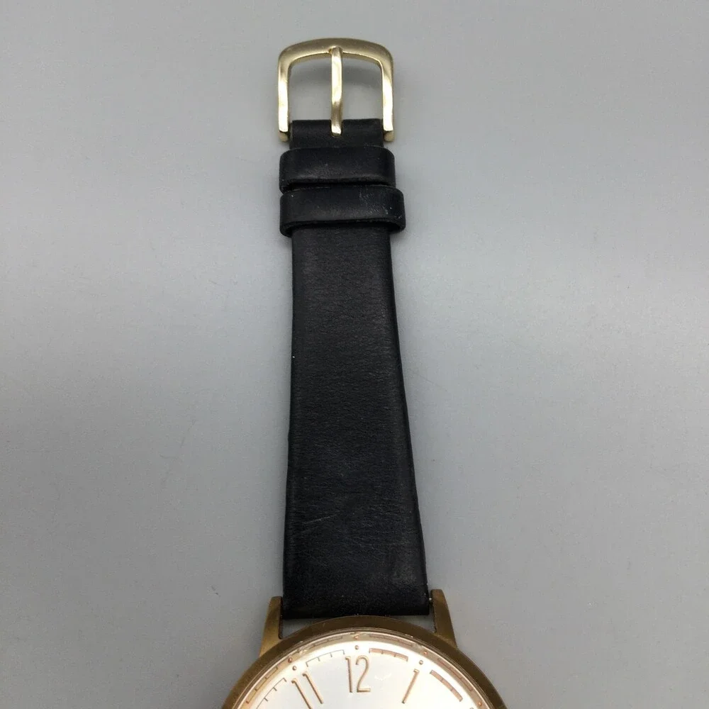 Fossil no date read