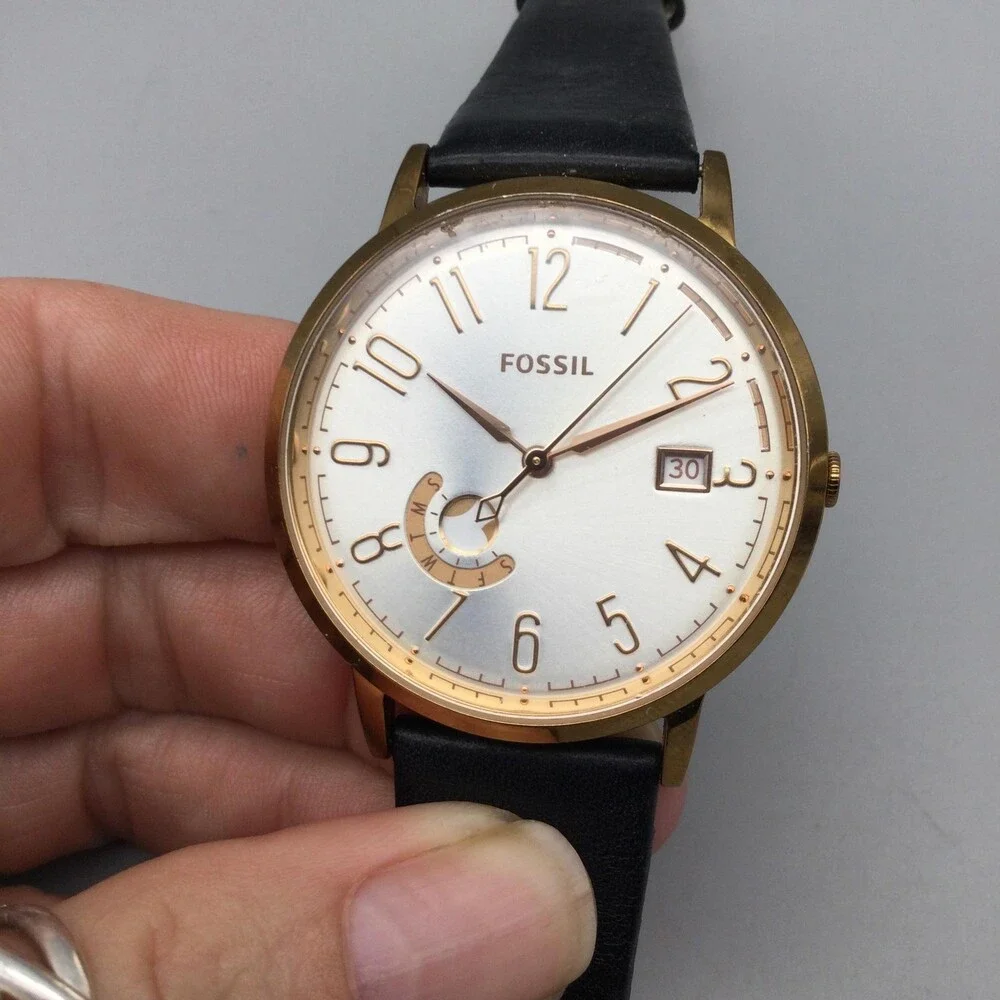Fossil original hour easy