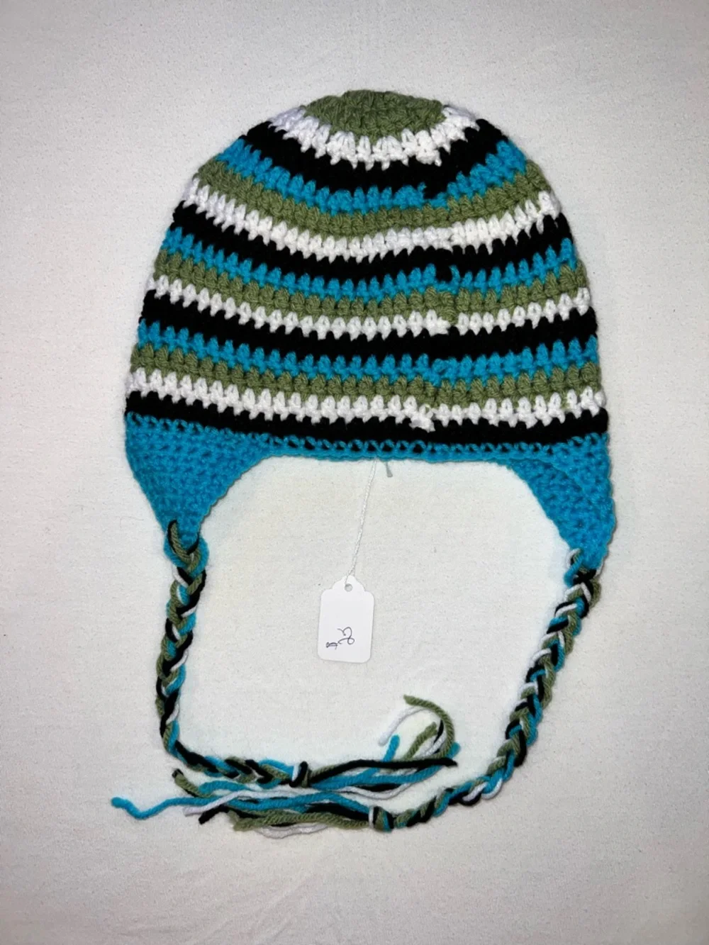 Handmade hand made