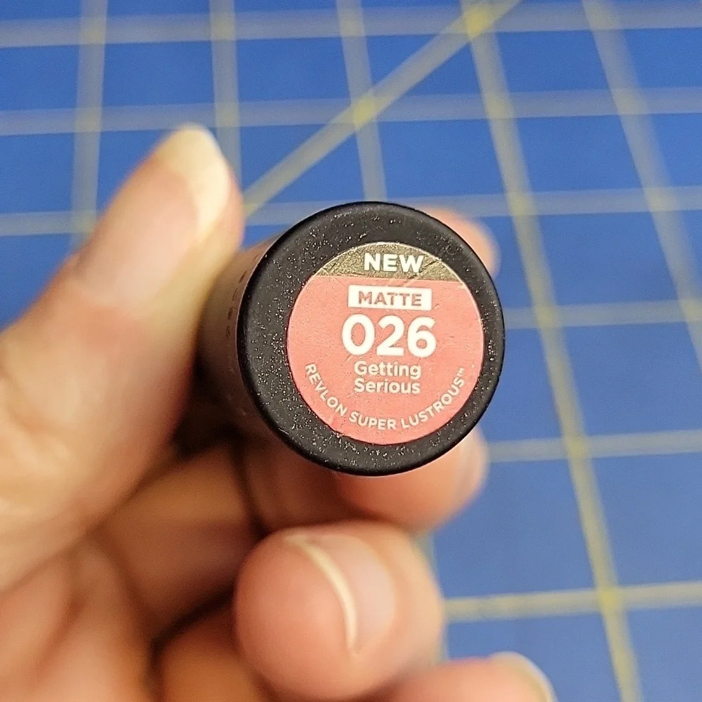 Revlon discover vibrant