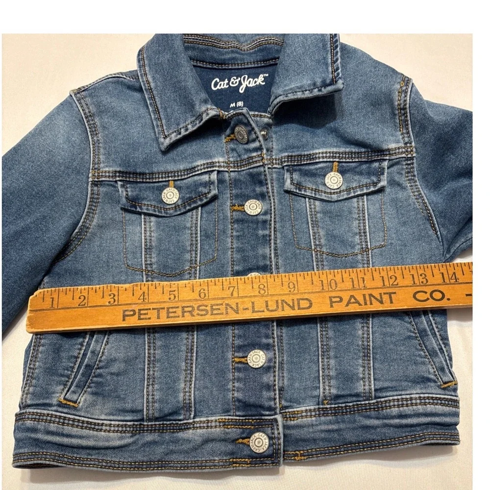 Cat & Jack classic denim