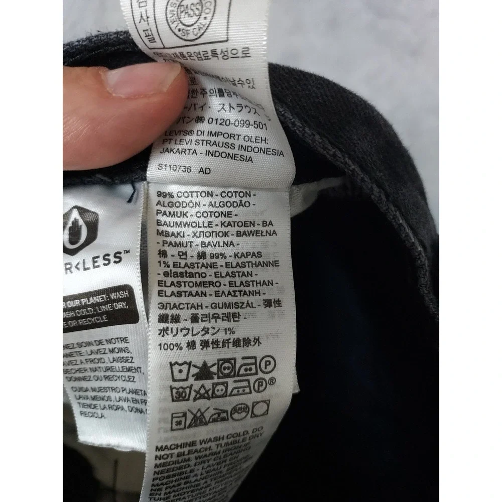 Levis item very
