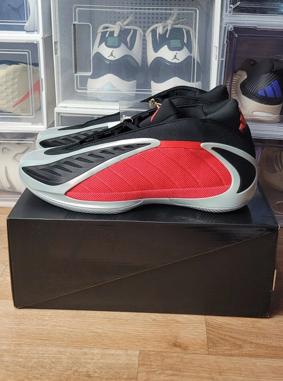 adidas new never