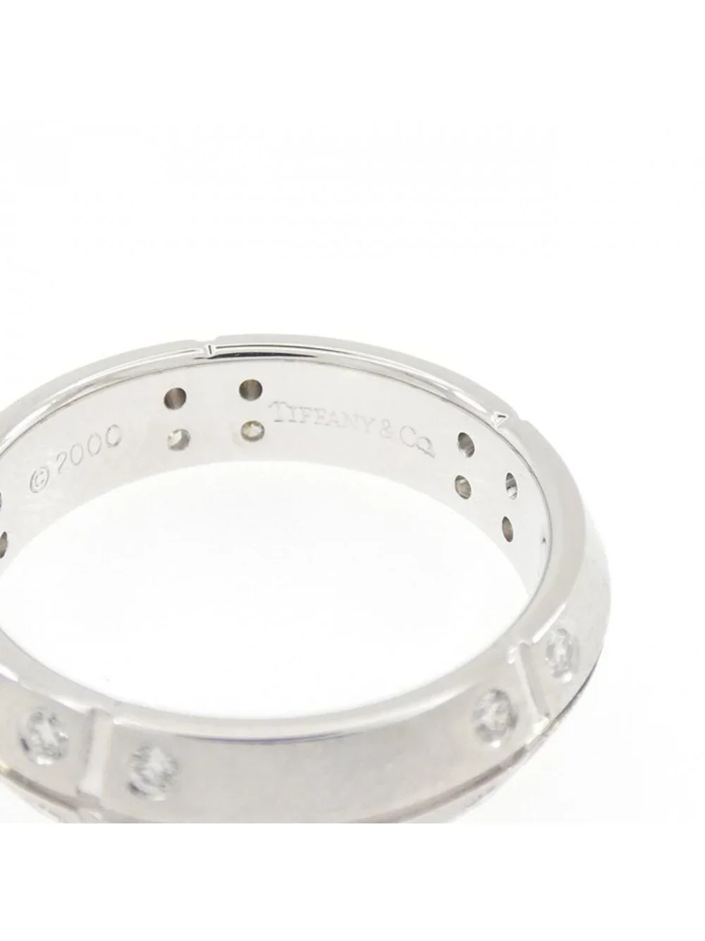 Tiffany & Co Streamerica Ring