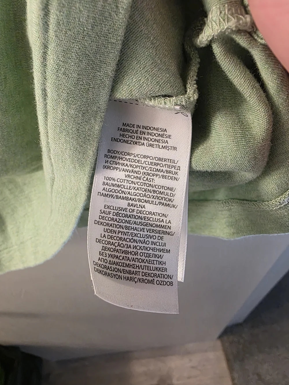 Polo by Ralph Lauren Light Mint Green Short-Sleeve Polo