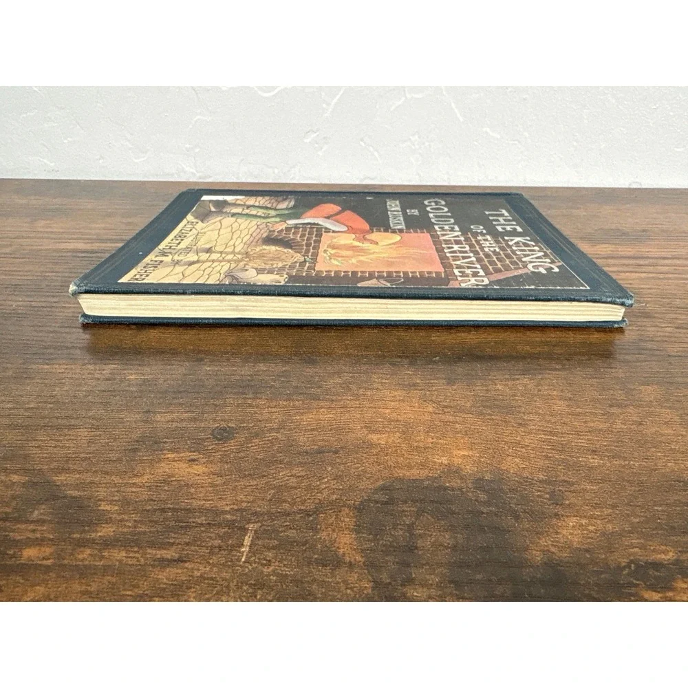 Albert Whitman & Company king golden