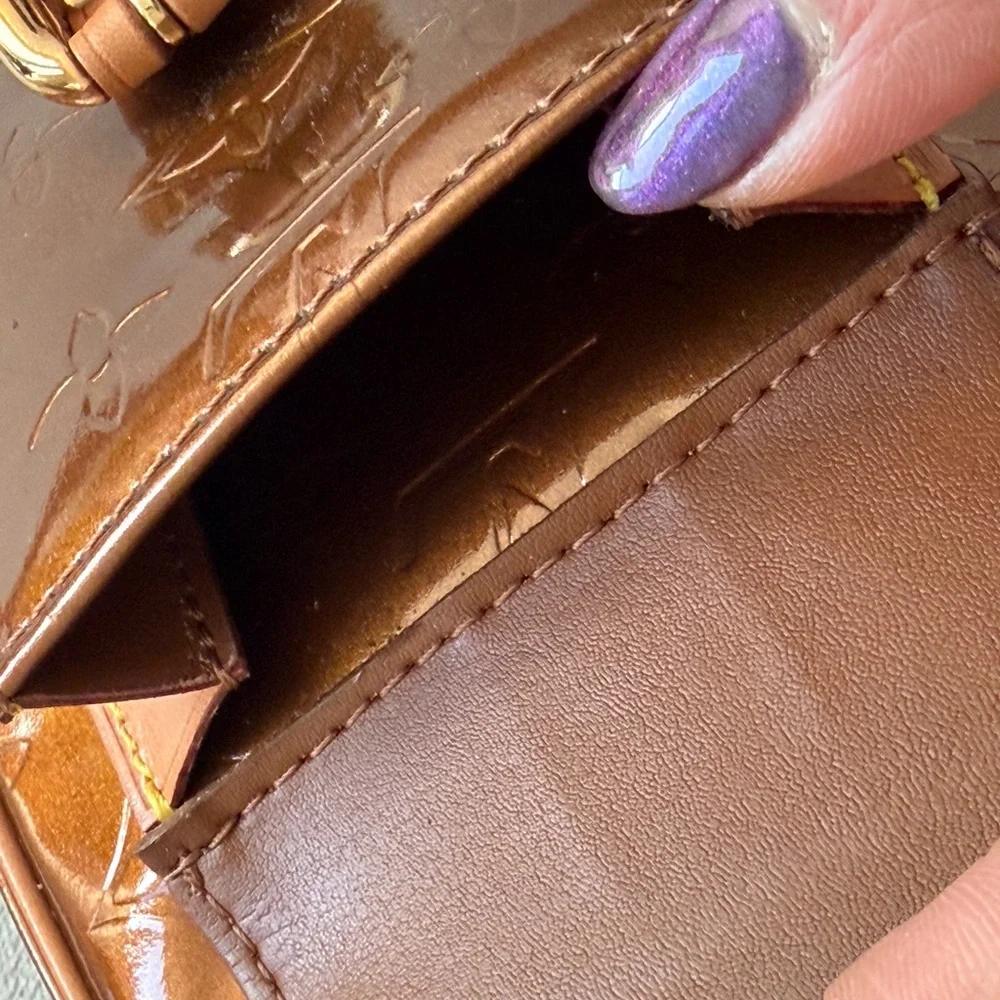 Louis Vuitton stylish brown