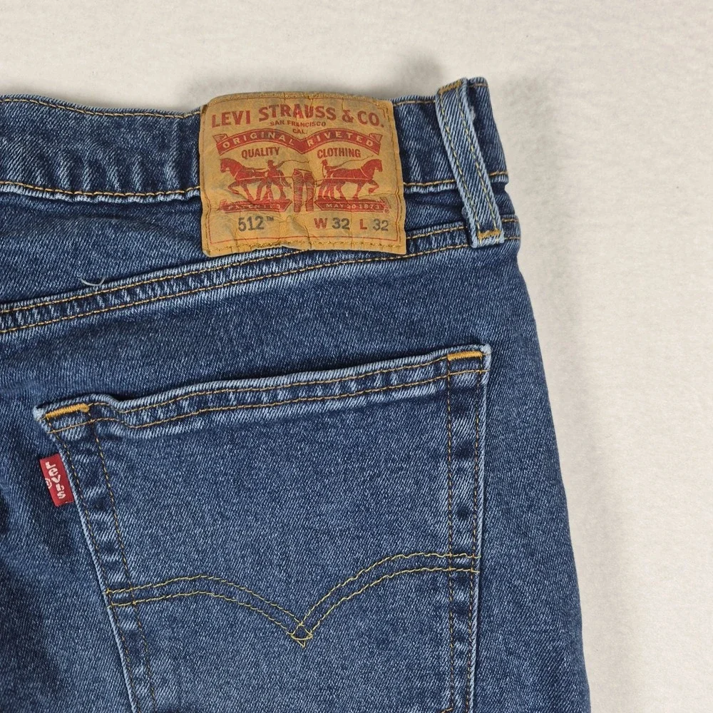 Levis item description