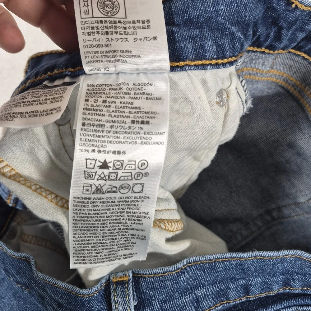Levis item description
