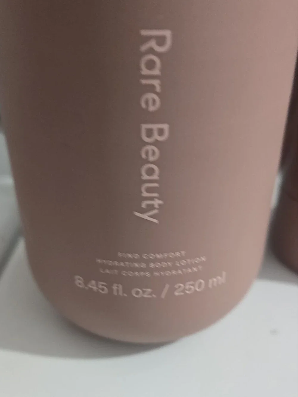 Rare Beauty tones rose set