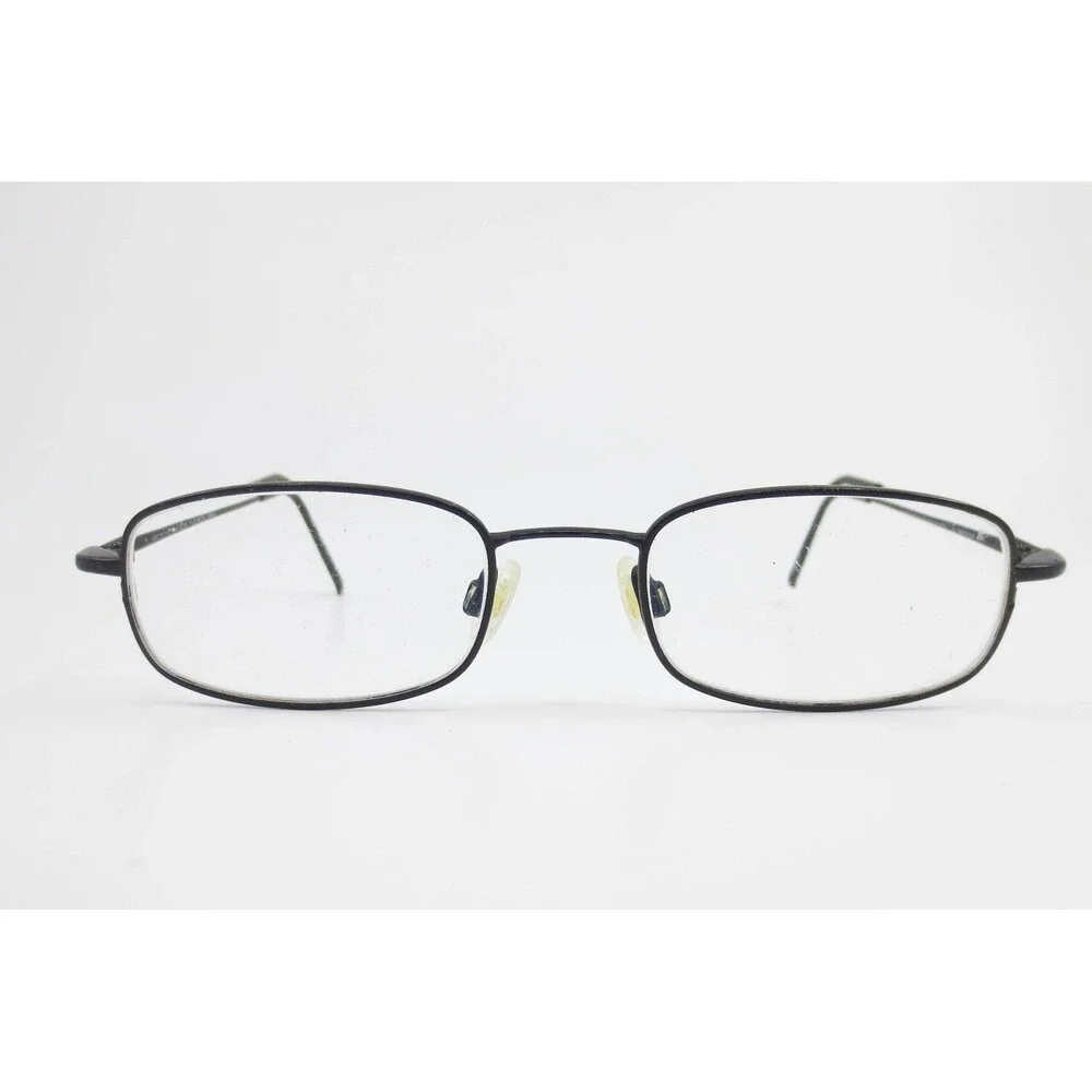 Flexon Magnetics 803 MAG Matte Black Eyeglasses Frames Marchon 49-19-140 35970
