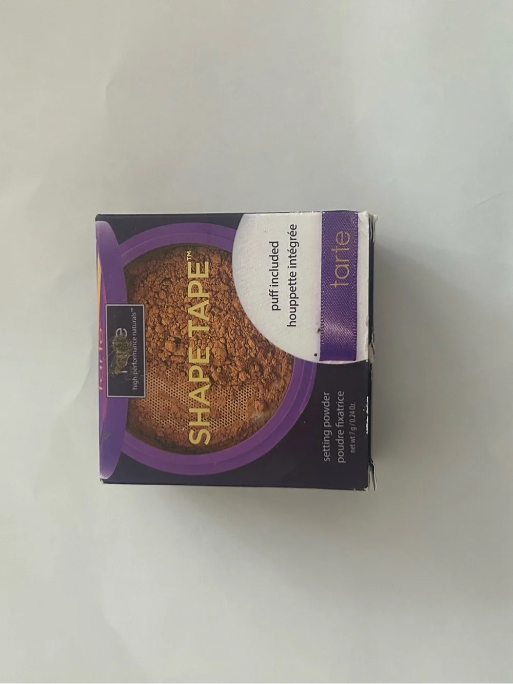 tarte shape tape