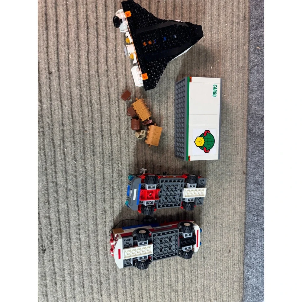 Lego city space