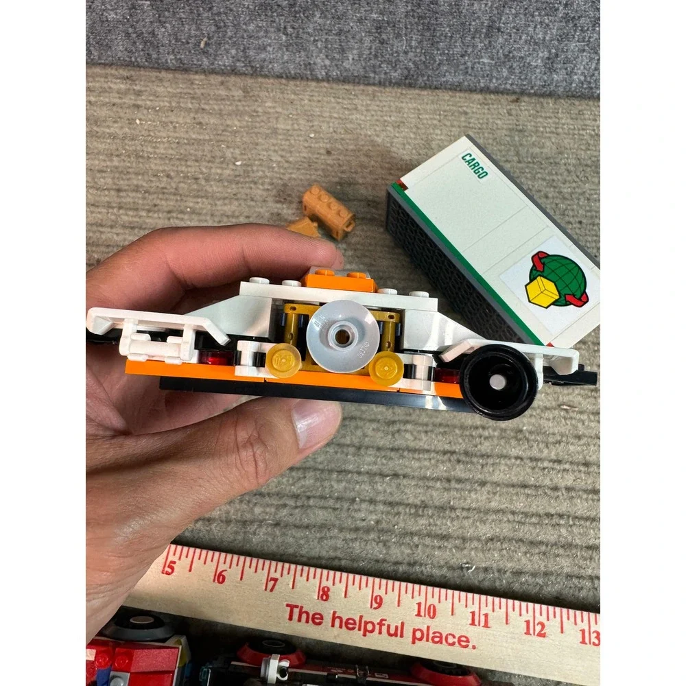 Lego city space