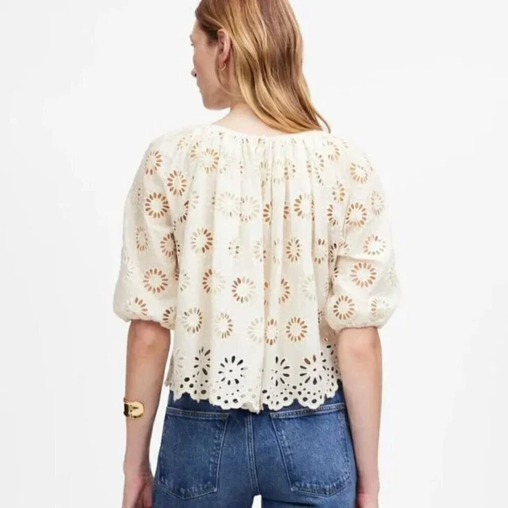 Madewell cutouts minimalist favorite