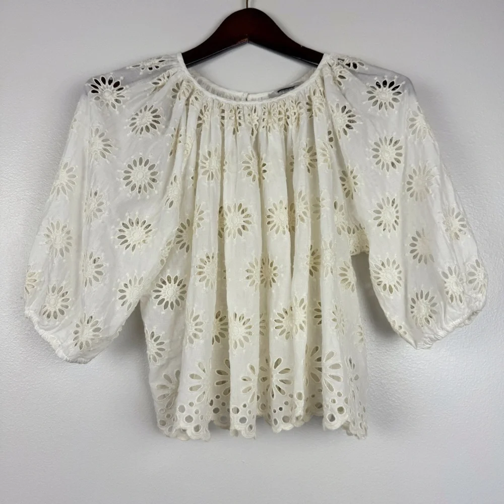 Madewell fit gypsy preppy
