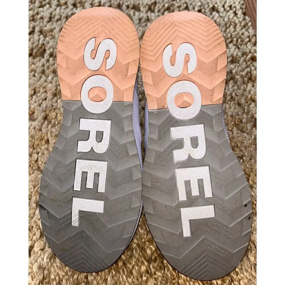 Sorel dove preloved show