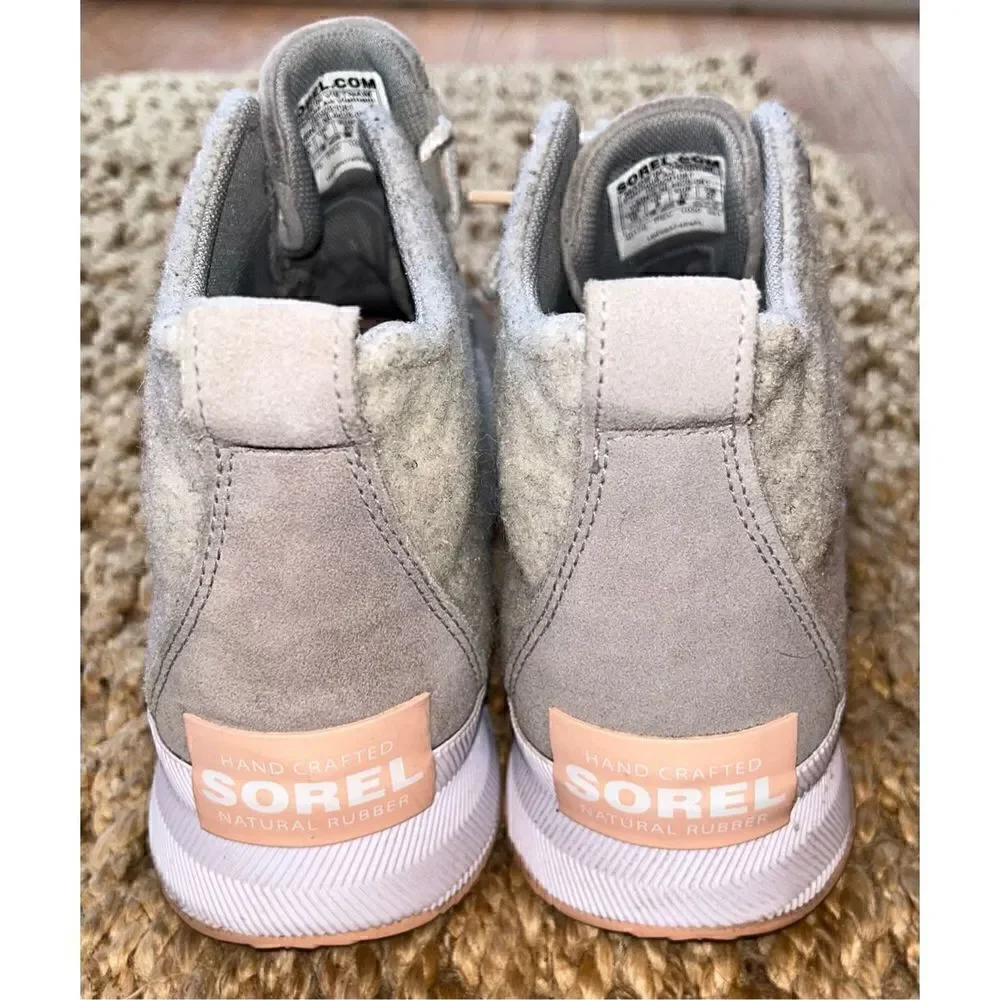 Sorel preloved about dove