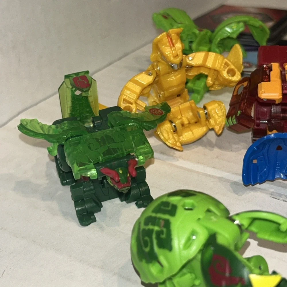 N/A bakugan battle