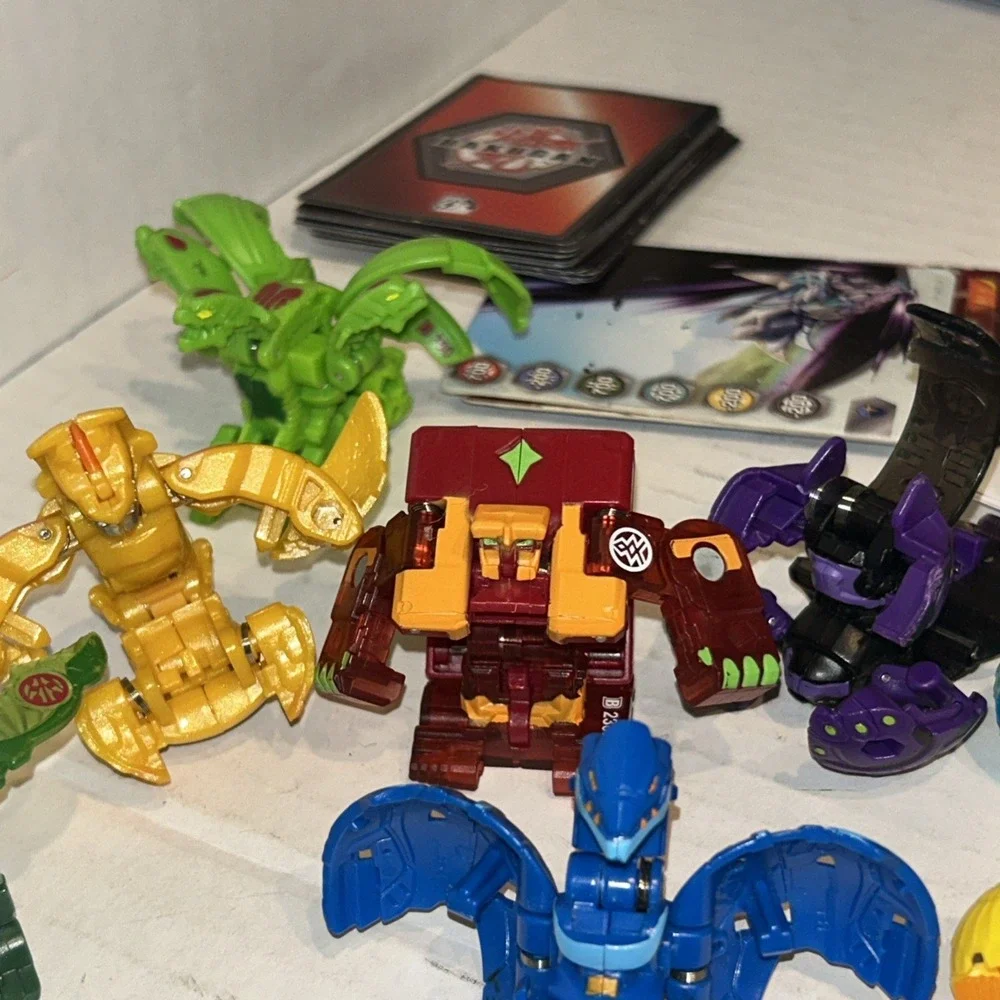 N/A bakugan battle