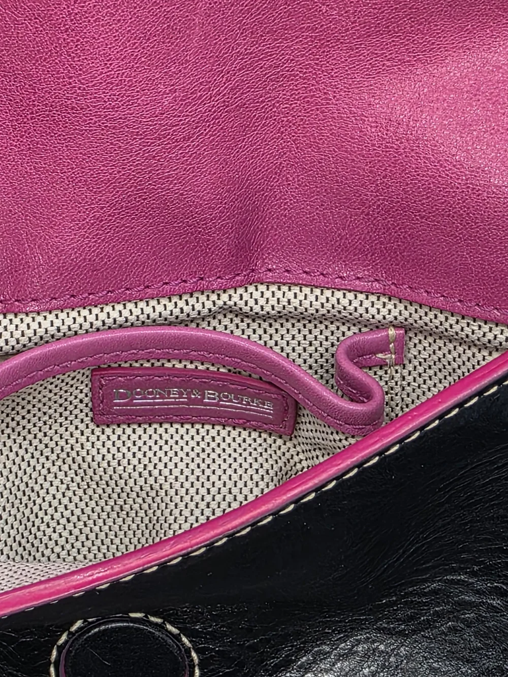 Dooney & Bourke this vintage