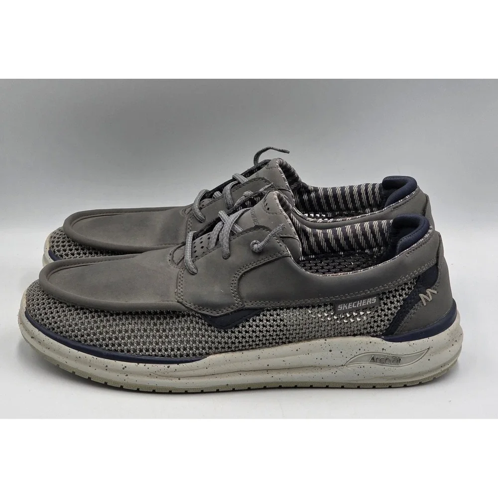 Skechers arch fit