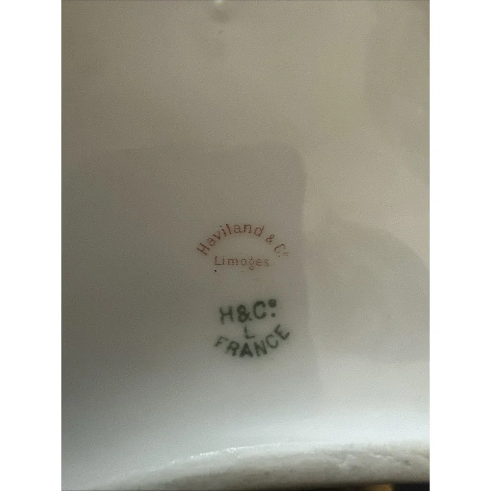 Haviland product antique