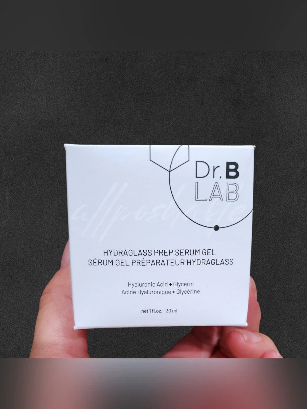 Dr. Brandt brand new