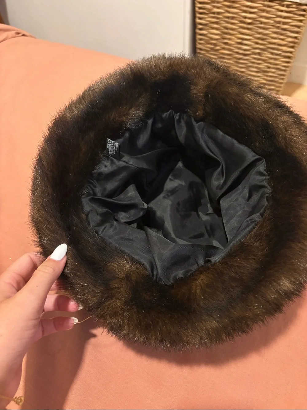Neiman Marcus plush vintage
