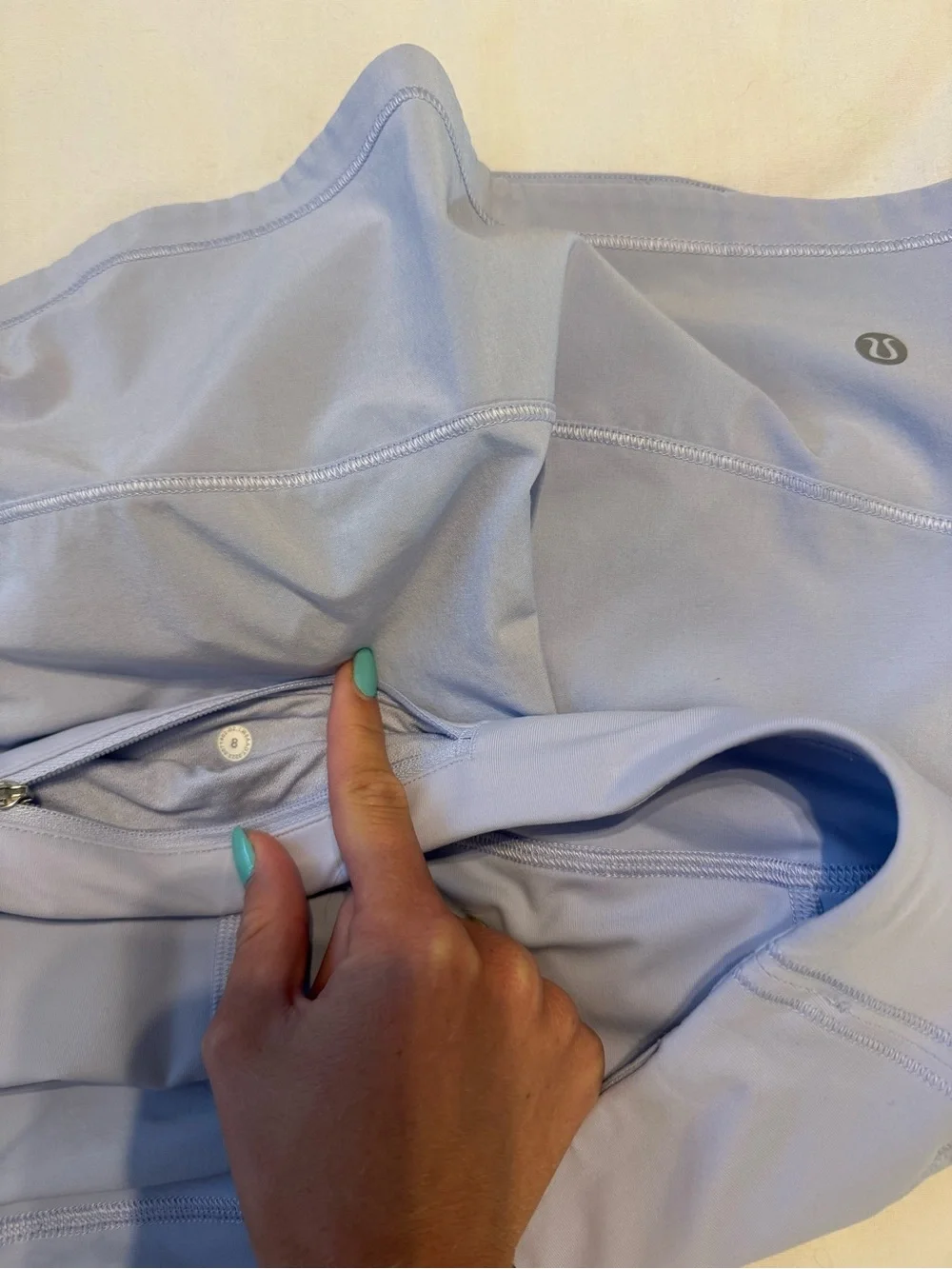 lululemon athletica size good