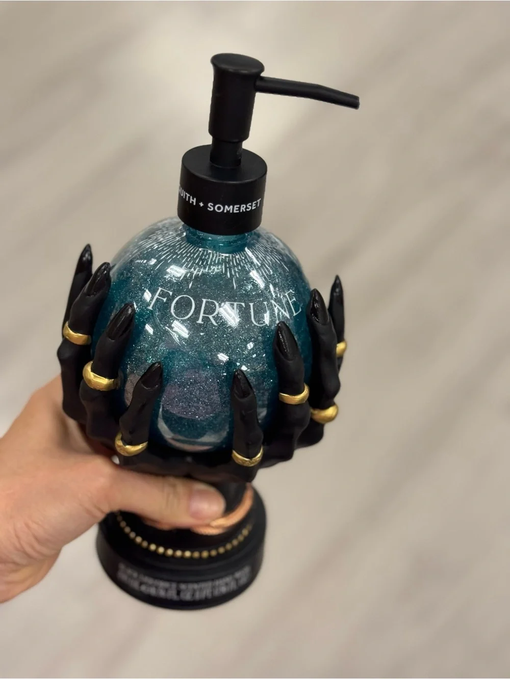 N/A fortune liquid