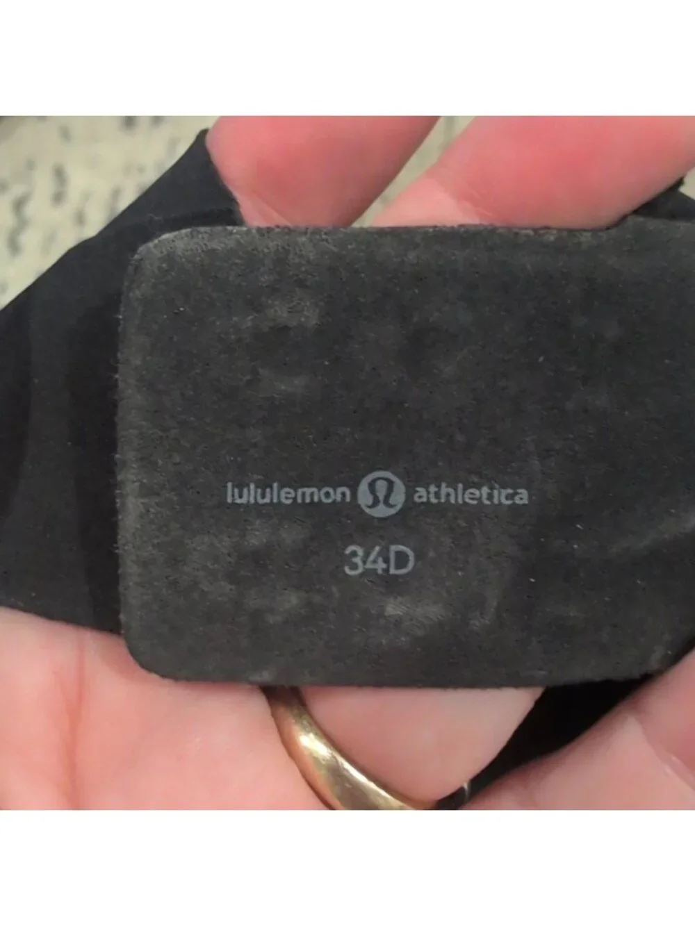 lululemon athletica running never