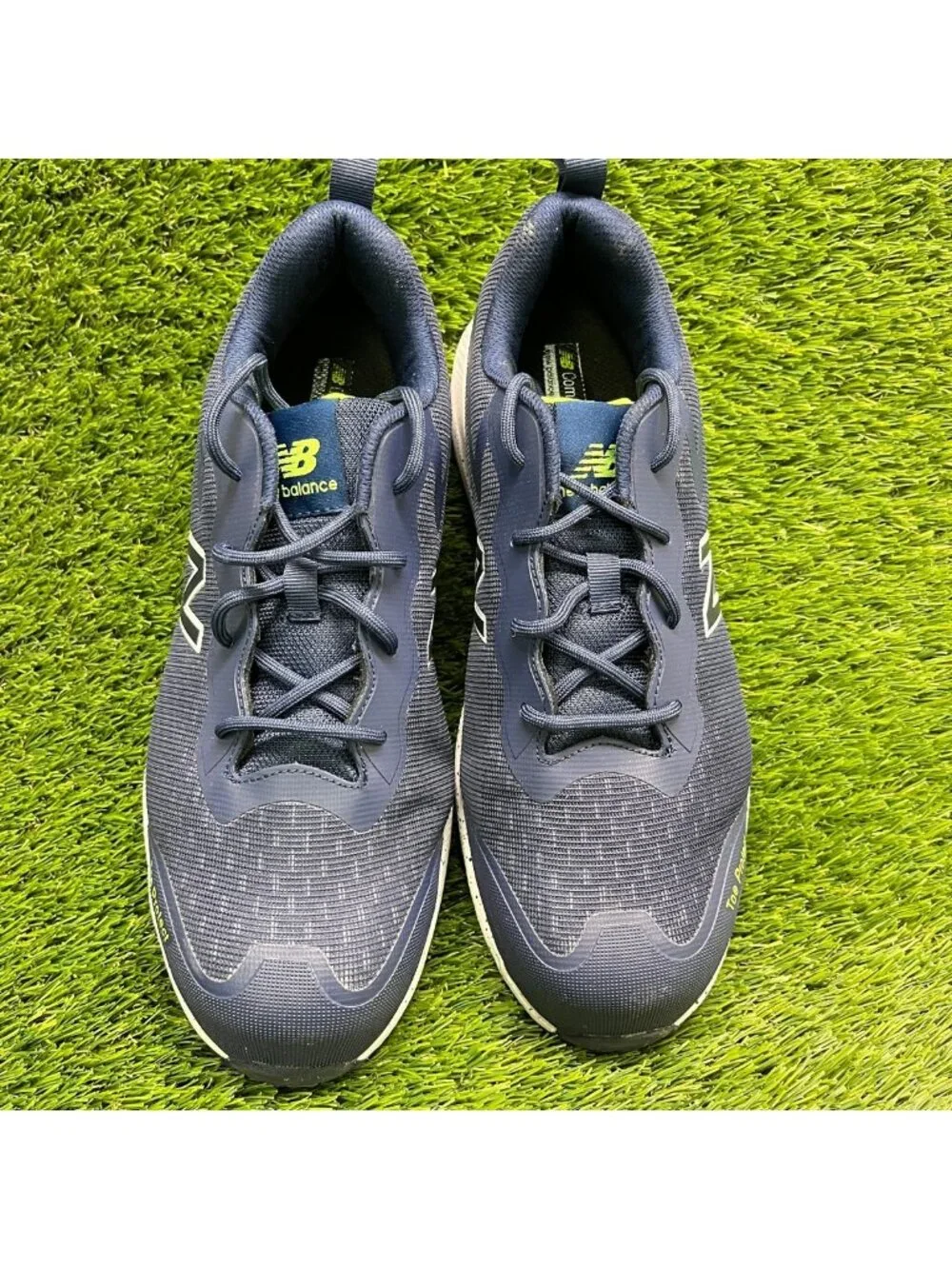 New Balance please review