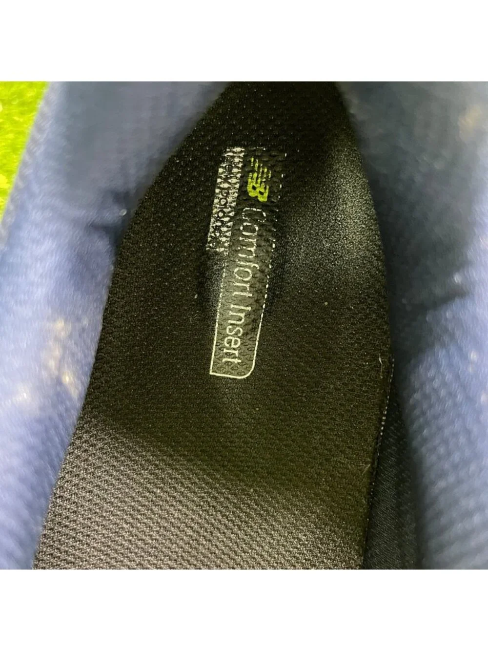 New Balance please review
