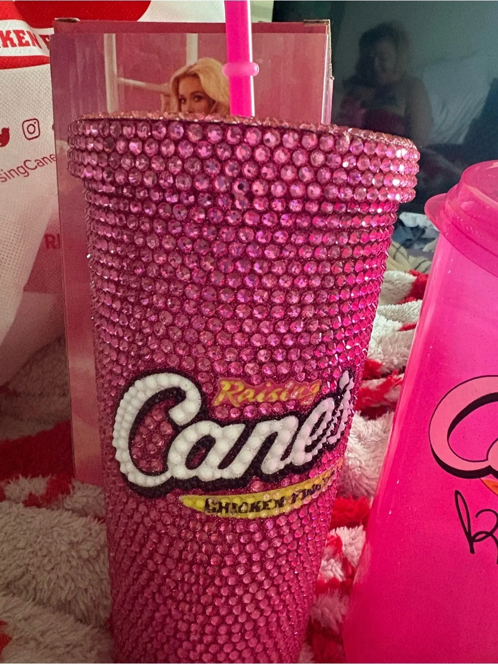 Raising Canes 1– raising